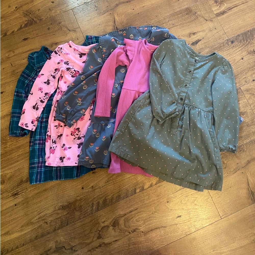 3T dress